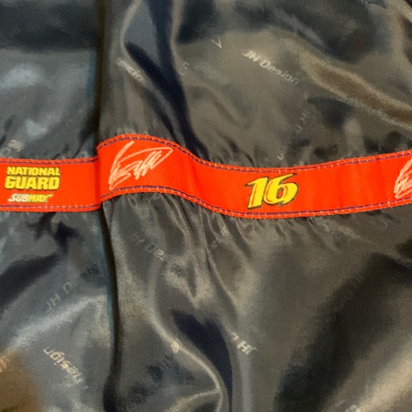 Jh Red Racing Vintage Jacket - Picture 15 of 17